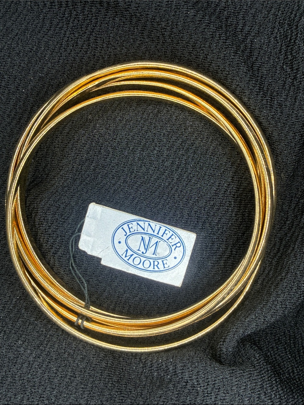 Bangle bracelet
